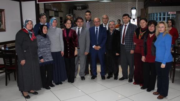 Altınova Anadolu Lisesi Okul Aile Birliği ve Velileriyle Kahvaltıda Buluşuldu.
