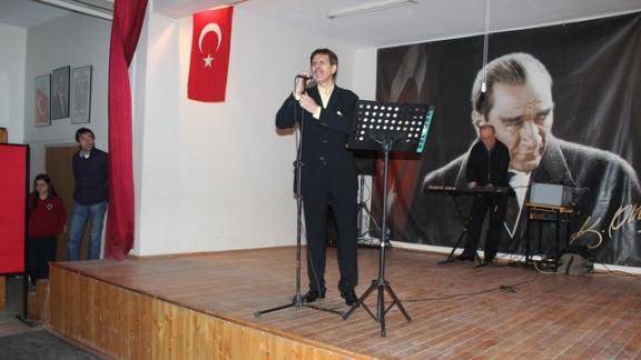 12 Mart İstiklal Marşının Kabulü ve Mehmet Akif Ersoy u Anma Programı Düzenlendi