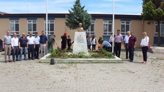 Fatih Sultan Mehmet Ortaokulunda Dünya Çevre Günü Kutlandı