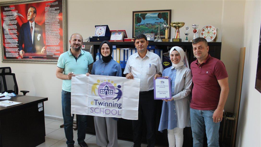 Fatih Sultan Mehmet Ortaokulu Öğretmenlerinden Büyük Başarı